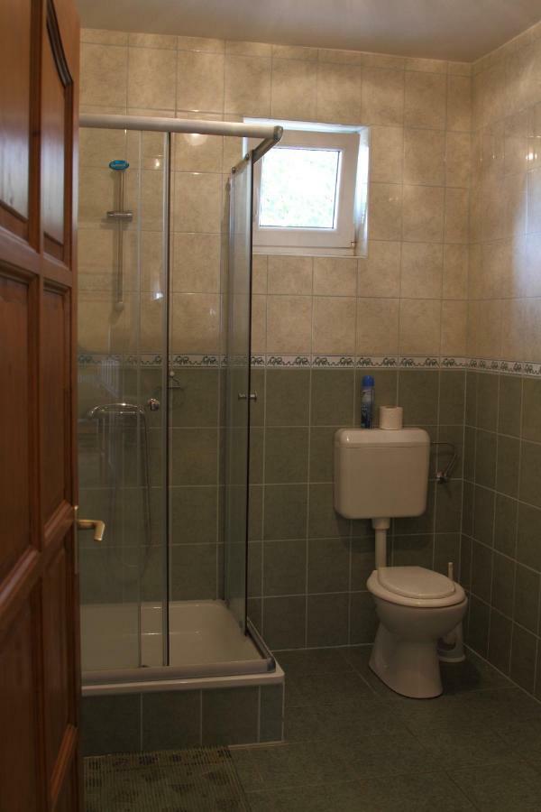 Viktor Vendégház és Apartmanház Baktaloranthaza Esterno foto